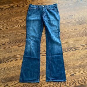 NWT Citizens of Humanity 29 Amber Stretch High Rise Bootcut Jean Flare Bootcut